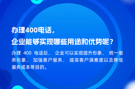 办理400电话，企业能够实现哪些用途和优势呢？.jpg